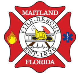 Florida Maitland Fire and Rescue Homepage