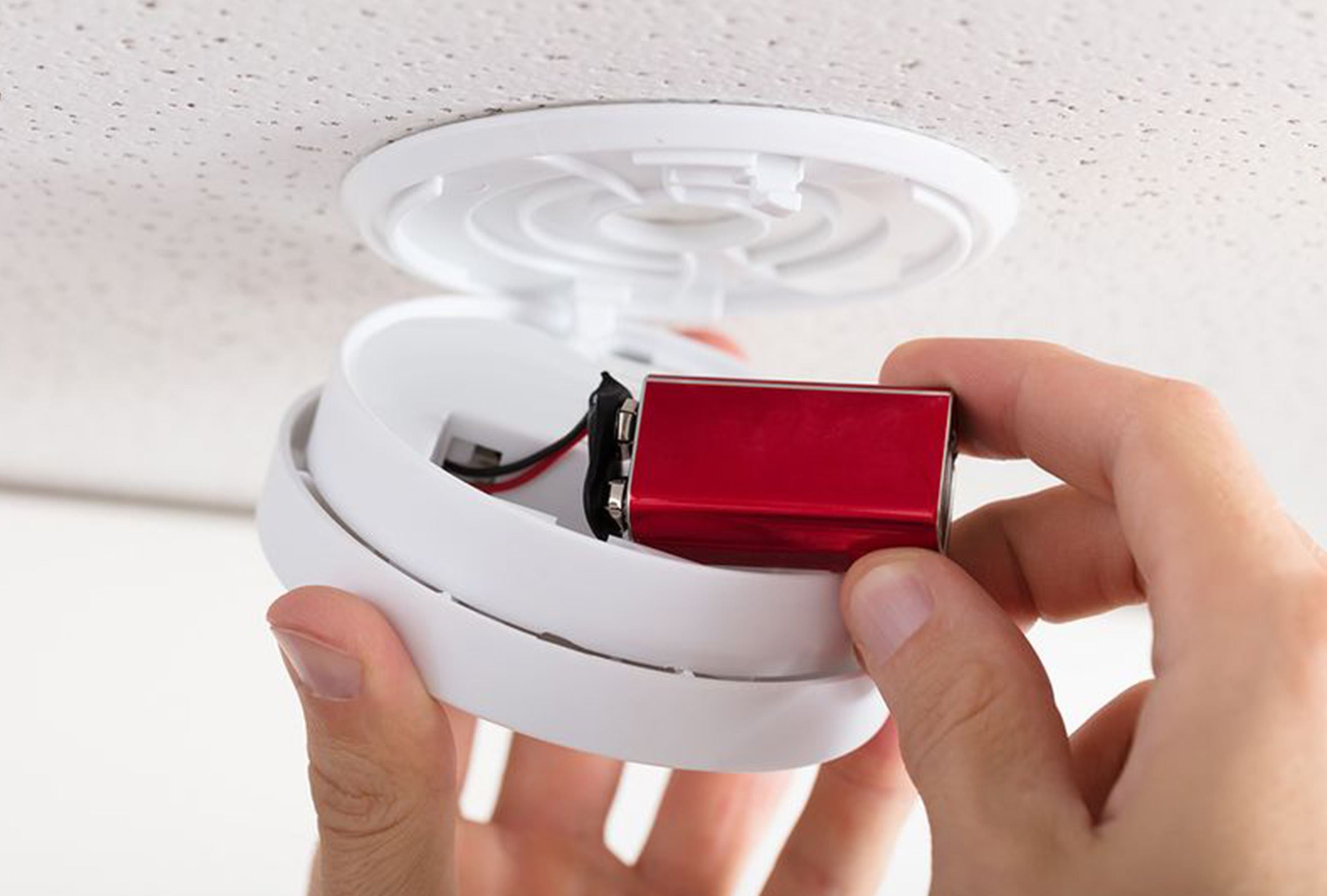 Smoke Alarms