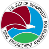 U.S. Justice Department Drug Enforcement Administration