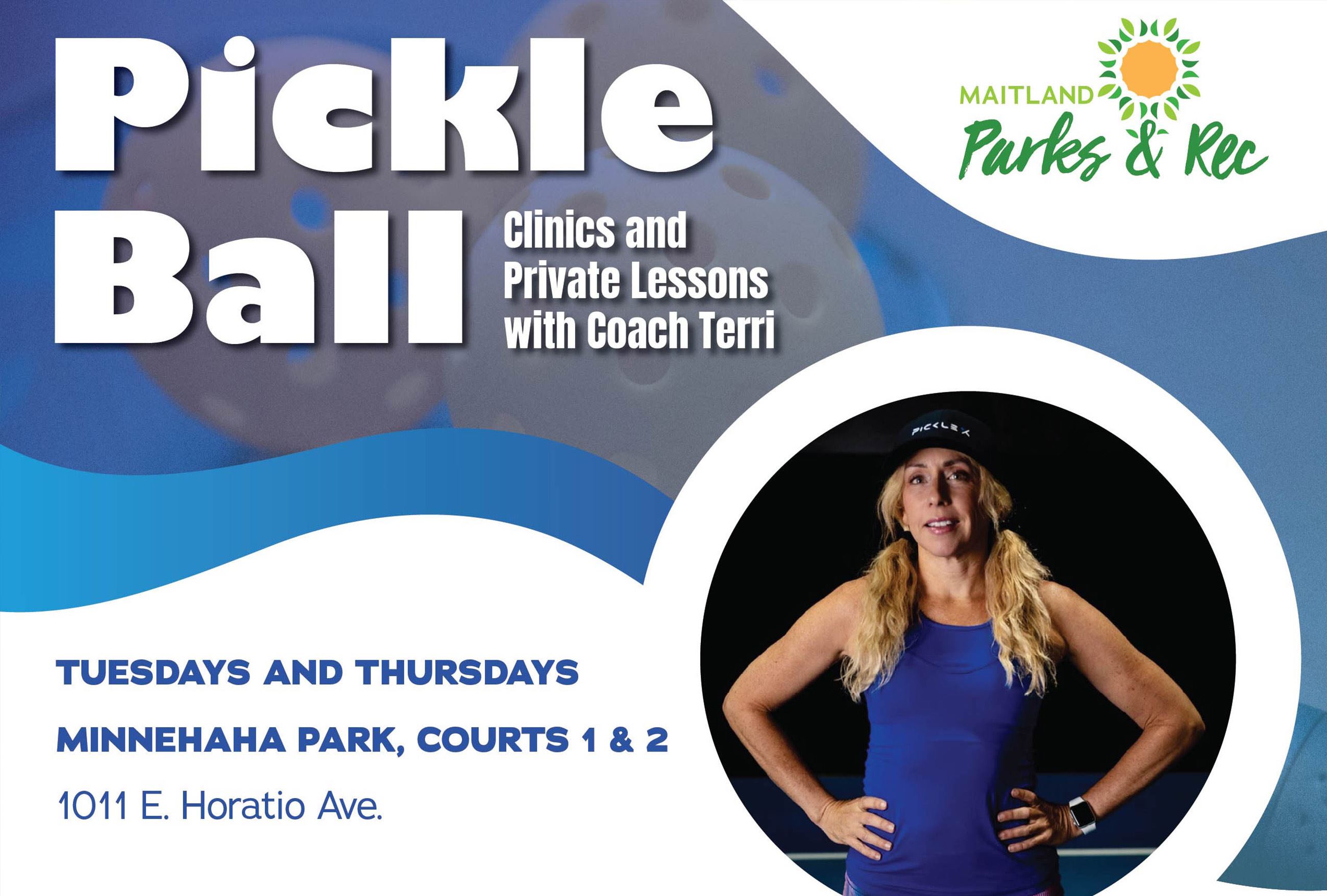 Pickleball Lessons