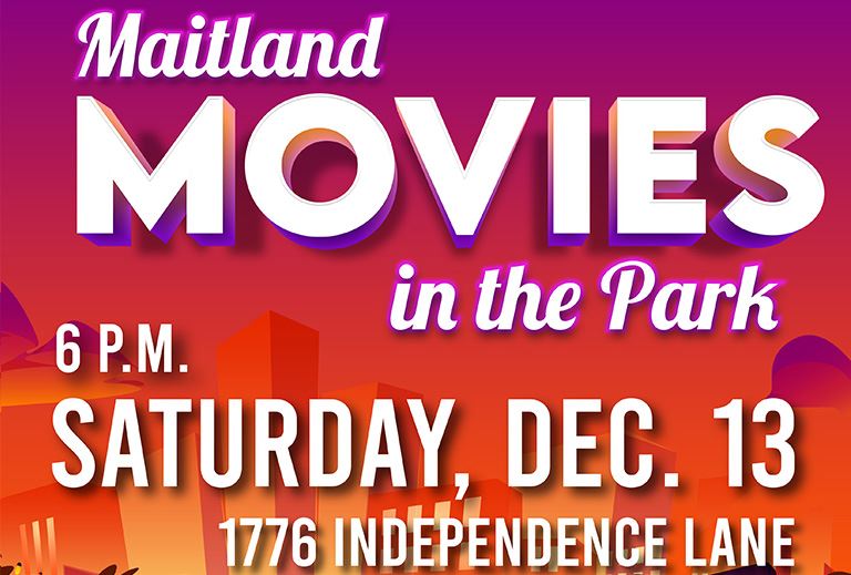 Movies in the Park Abominable