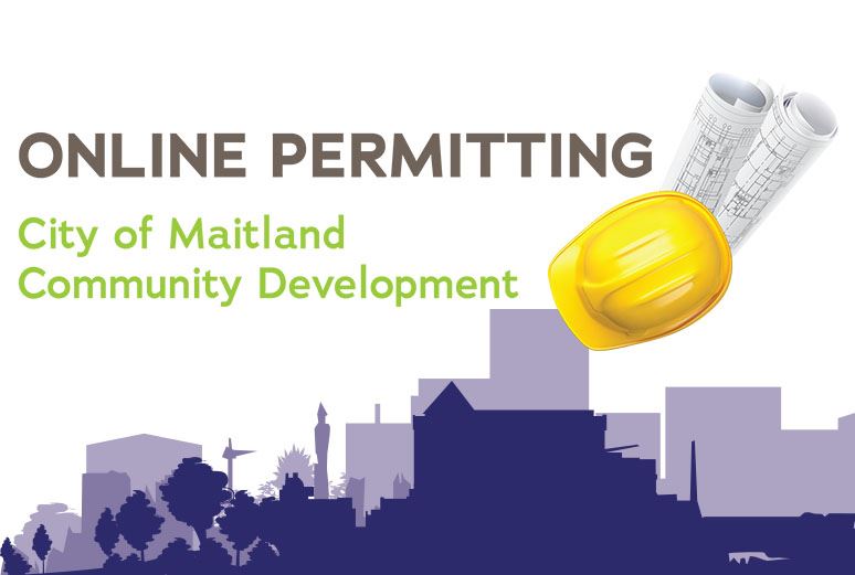 Online Permitting