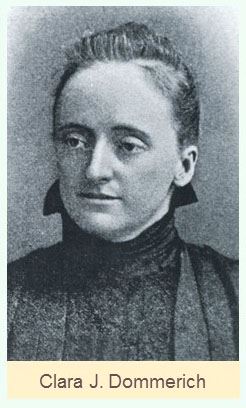 Clara Dommerich