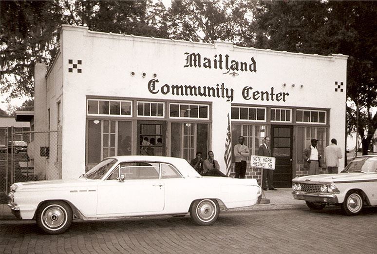 People of Maitland Exhibit