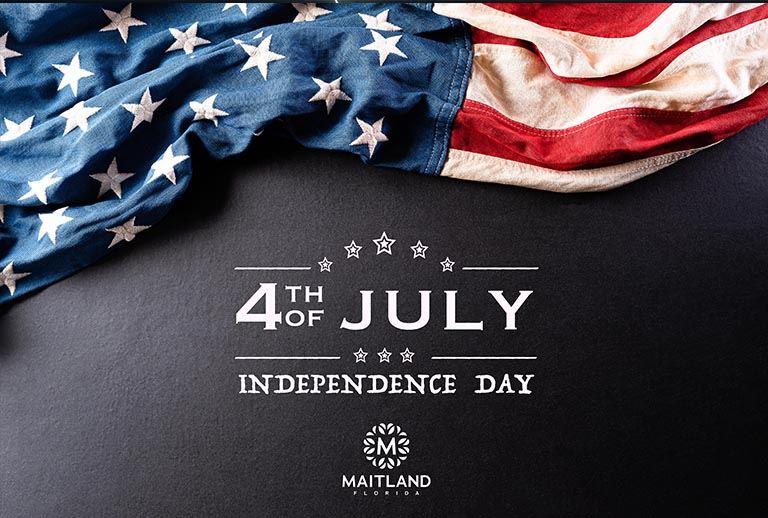 Independence Day Closing