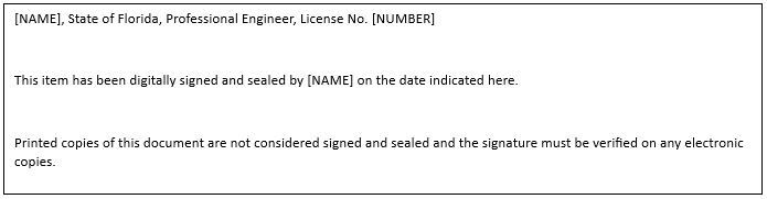 Digital Signature without Seal