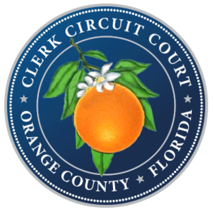 Orange County Clerk Circuit Court Seal