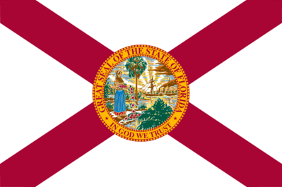State of Florida Flag