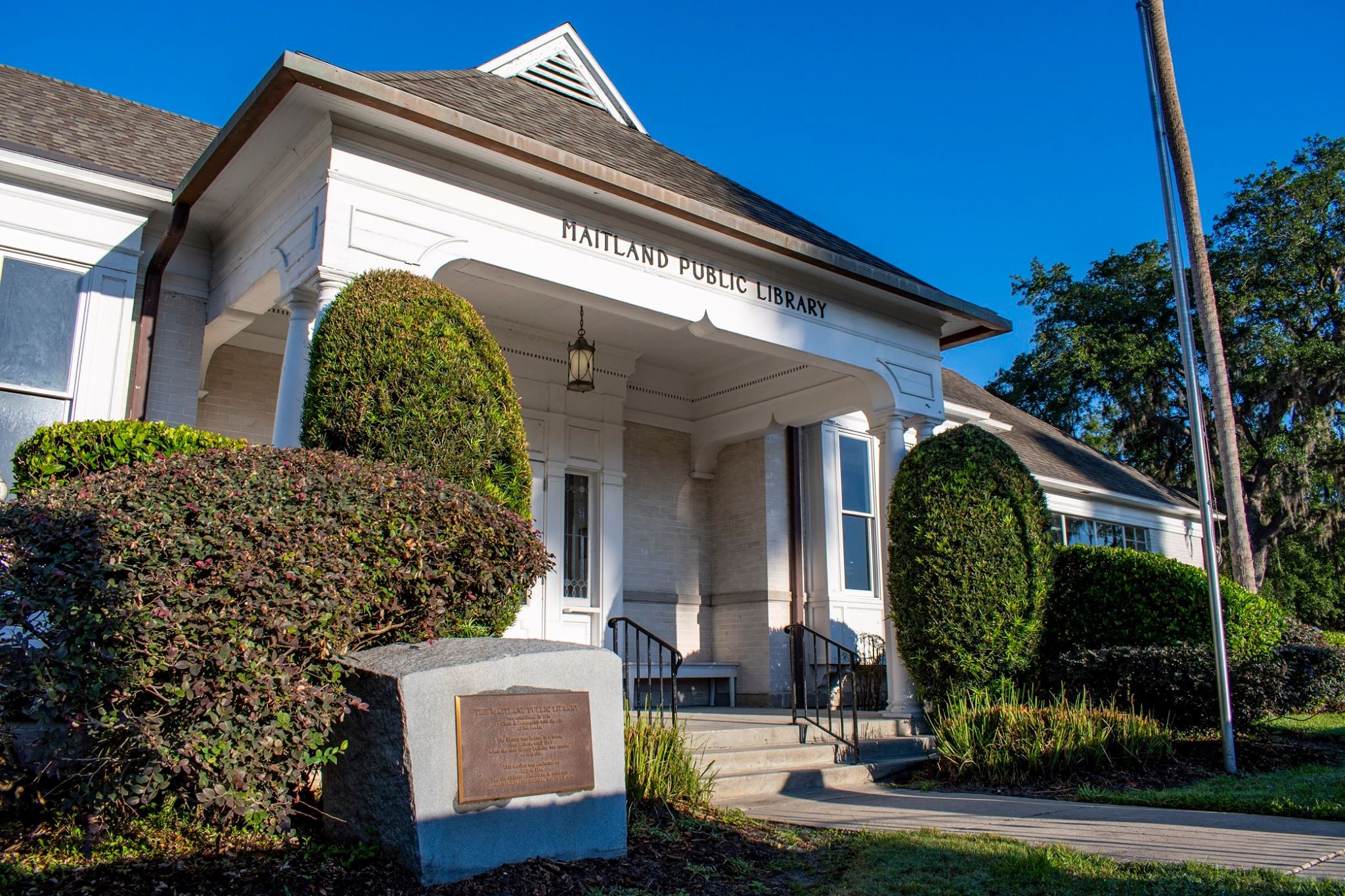 Maitland Public Library